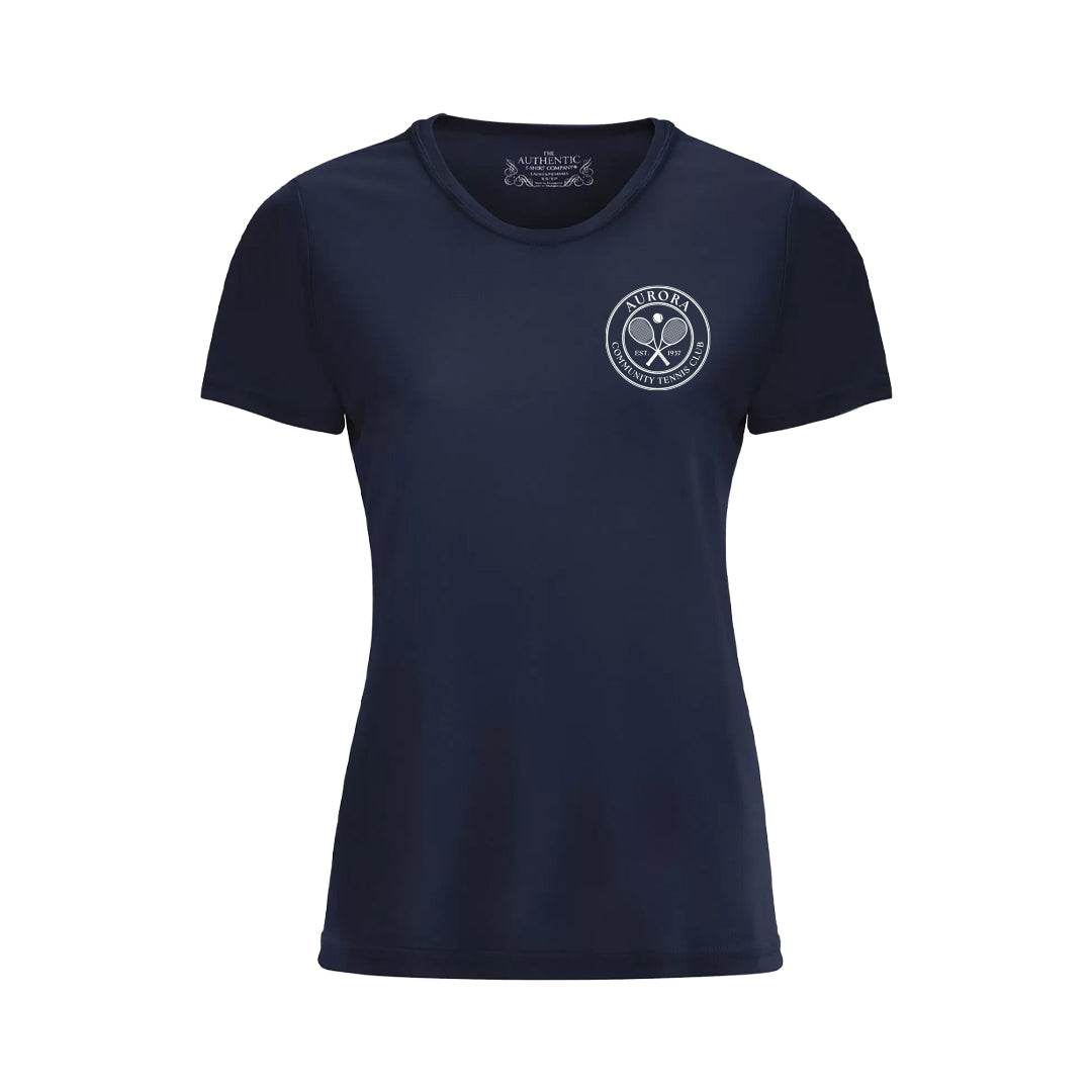 Women's Pro Tee - ACTC Left Badge