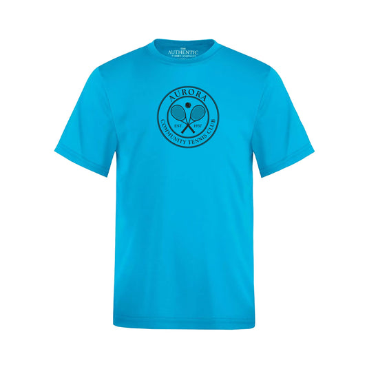 Youth Pro Tee - ACTC Crest