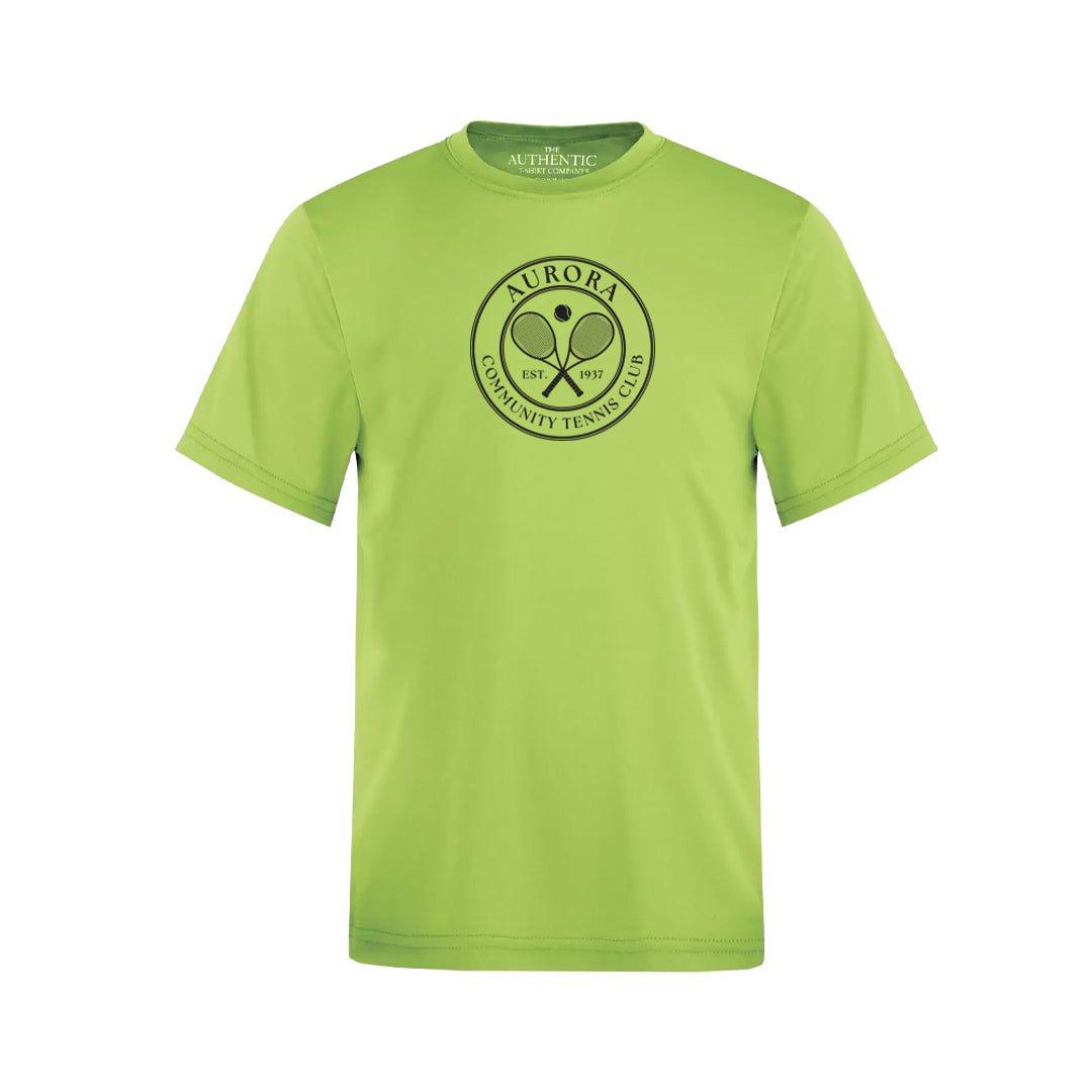 Youth Pro Tee - ACTC Front Badge