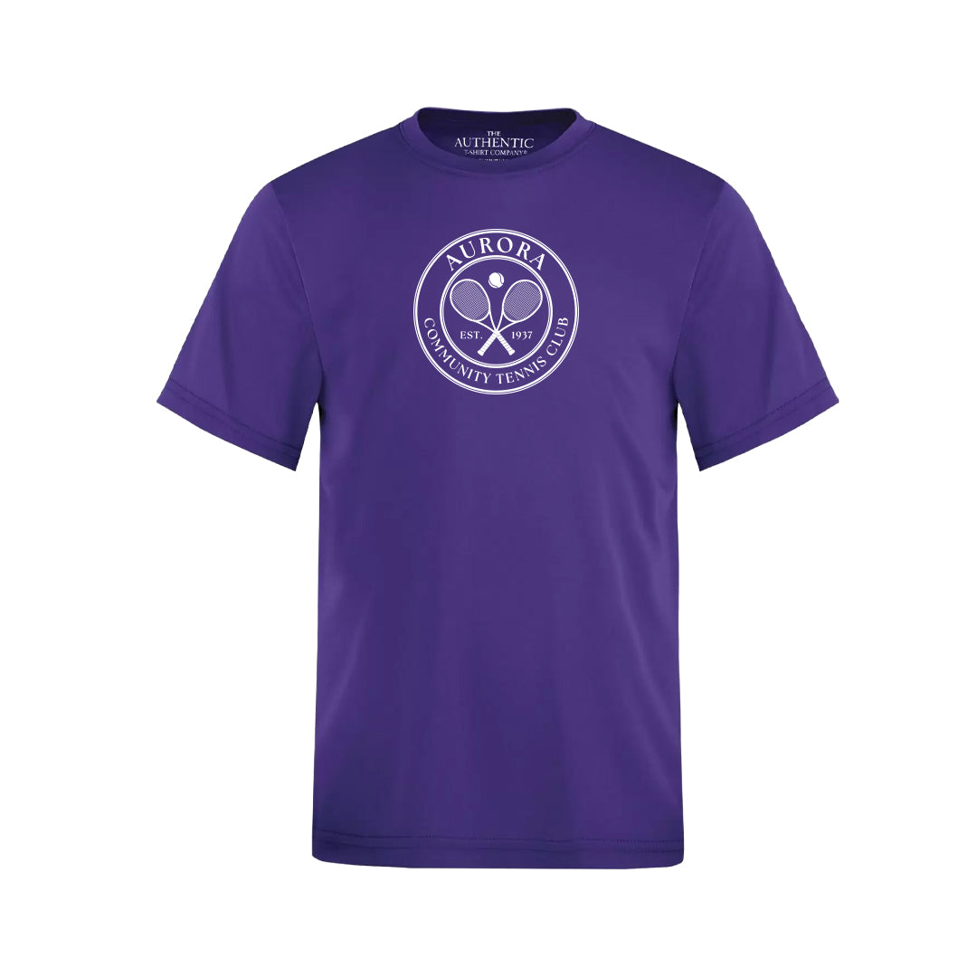 Youth Pro Tee - ACTC Front Badge