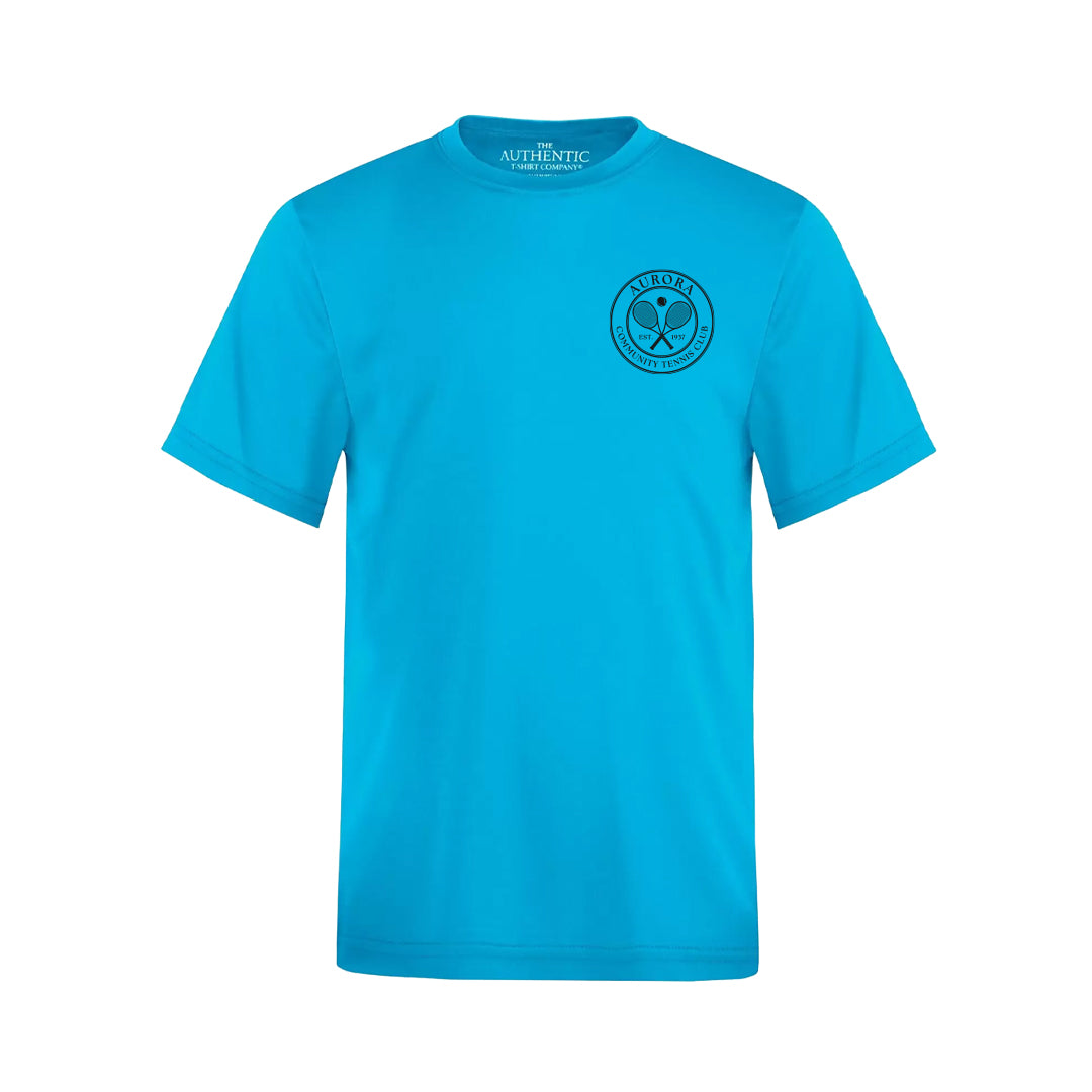 Youth Pro Tee - ACTC Left Badge