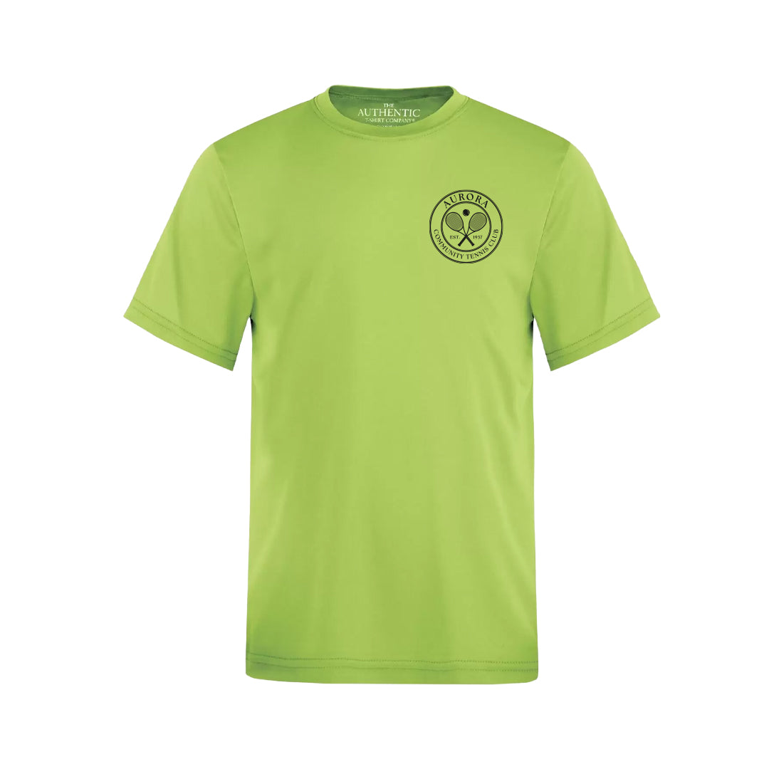 Youth Pro Tee - ACTC Left Badge