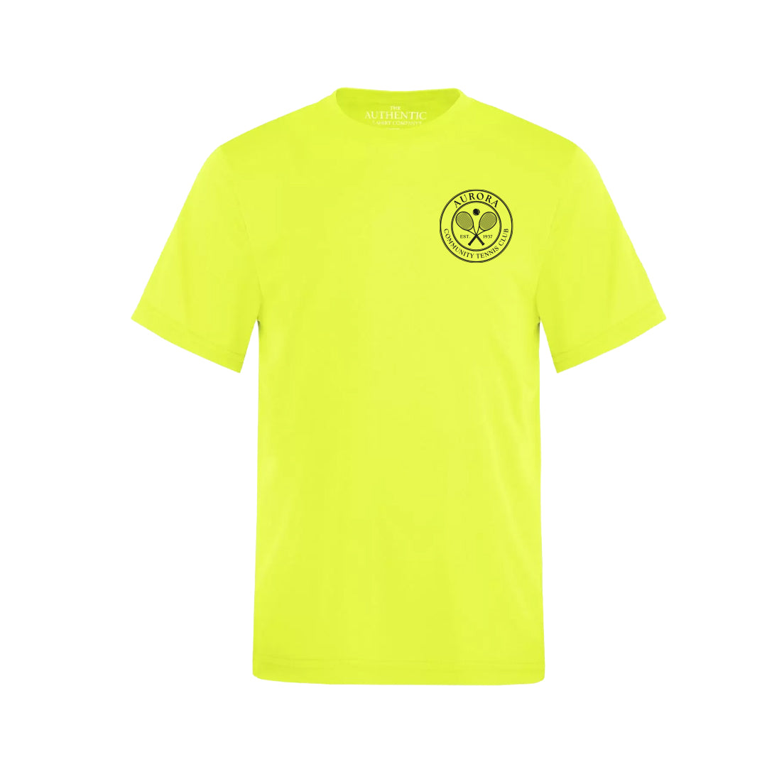 Youth Pro Tee - ACTC Left Badge