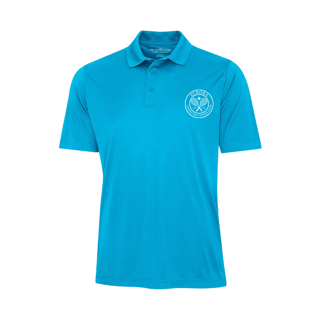 Men's Pro Team Polo - ACTC Left Chest Crest