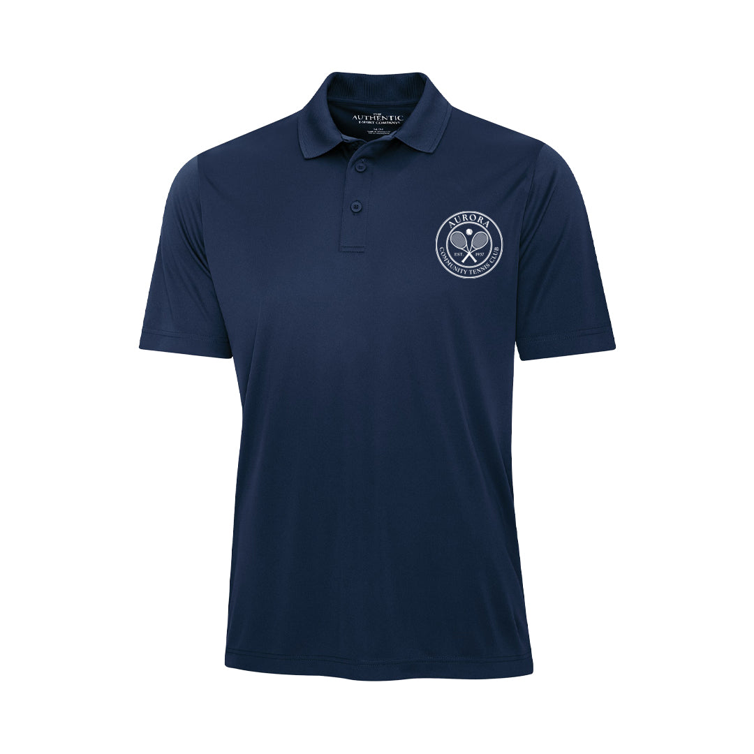 Men's Pro Team Polo - ACTC Left Chest Crest