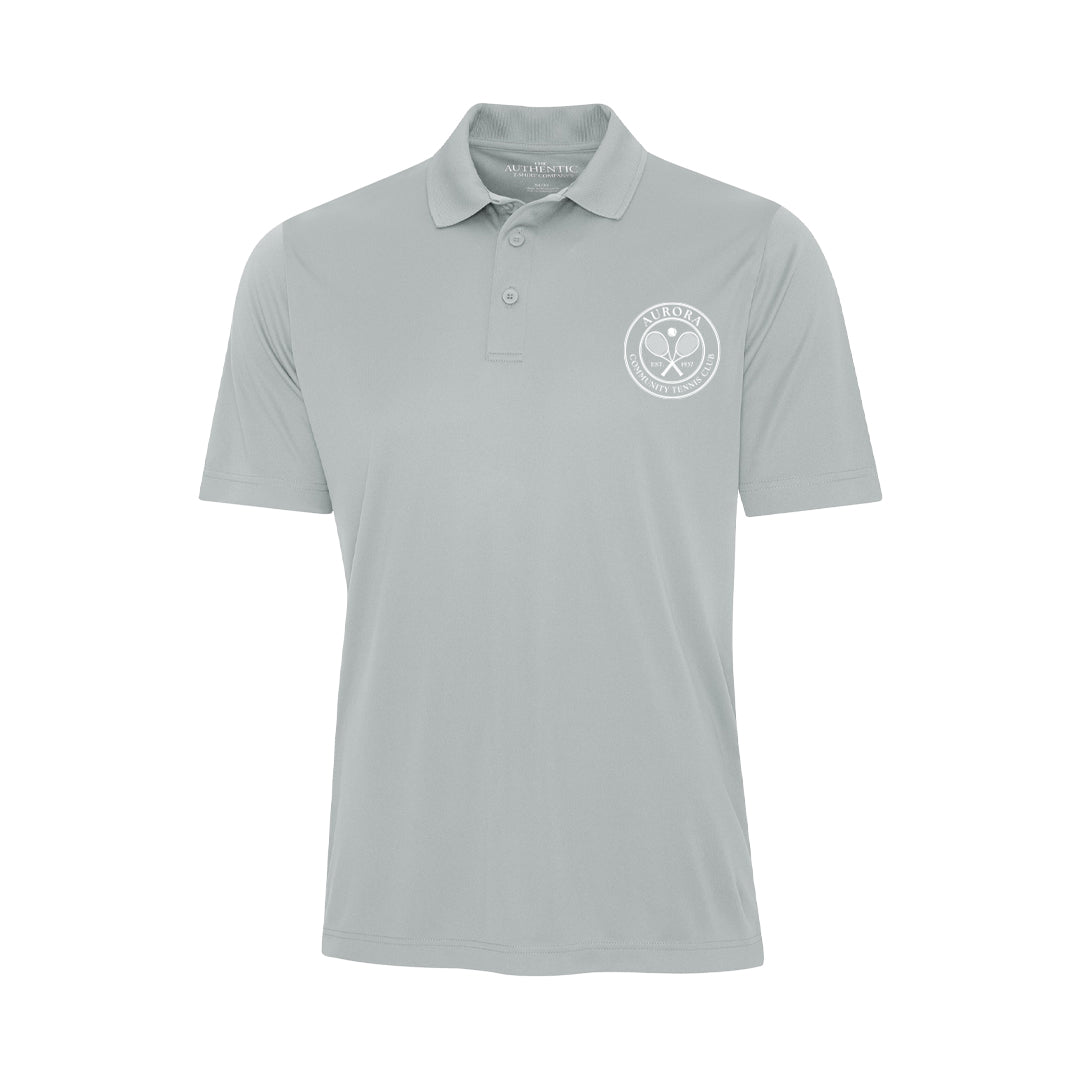 Men's Pro Team Polo - ACTC Left Chest Crest
