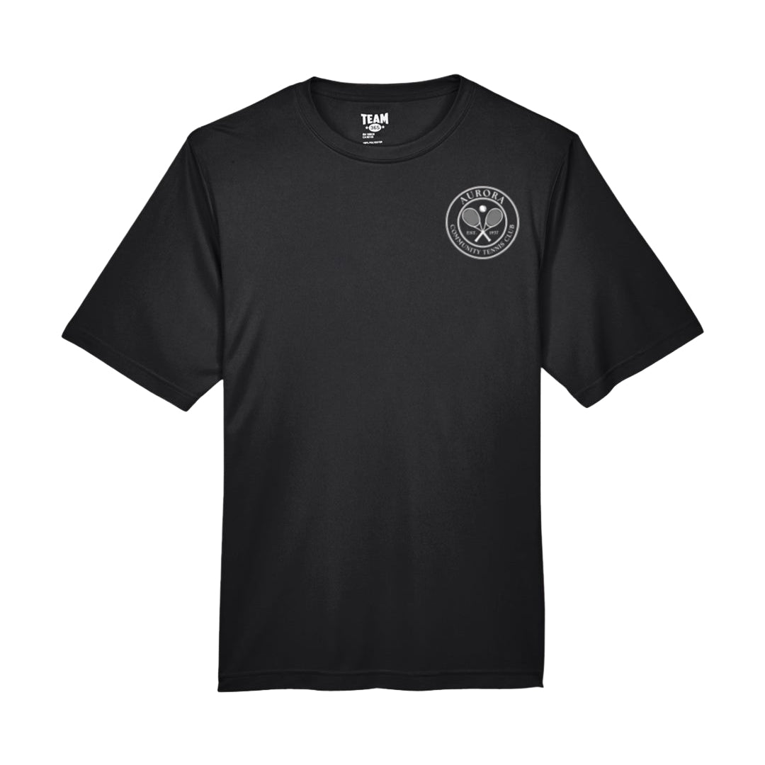 Mens UV Protection Tee - ACTC Crest