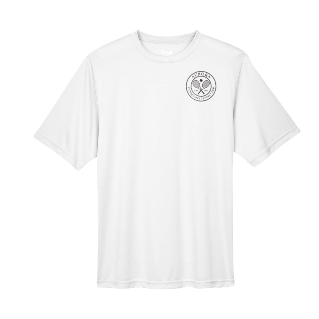Mens UV Protection Tee - ACTC Crest