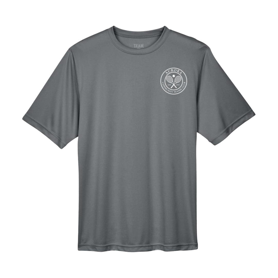 Youth UV Protection Tee - ACTC Crest