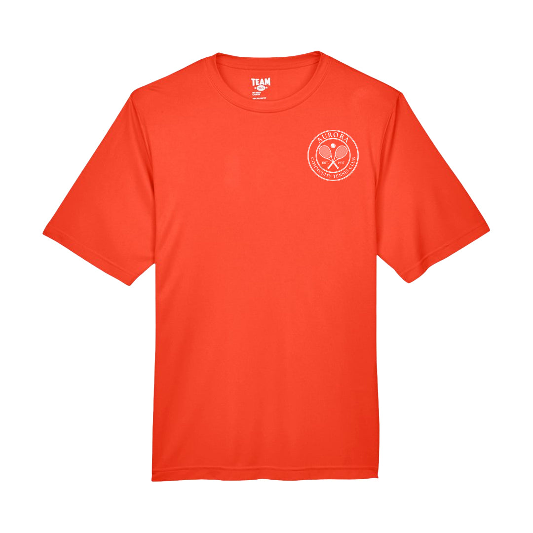 Youth UV Protection Tee - ACTC Crest