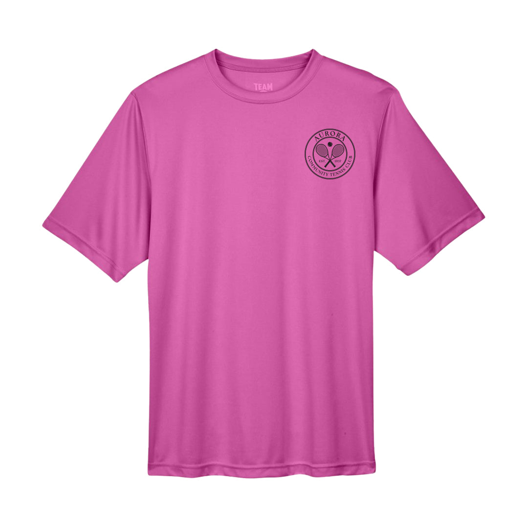 Youth UV Protection Tee - ACTC Crest