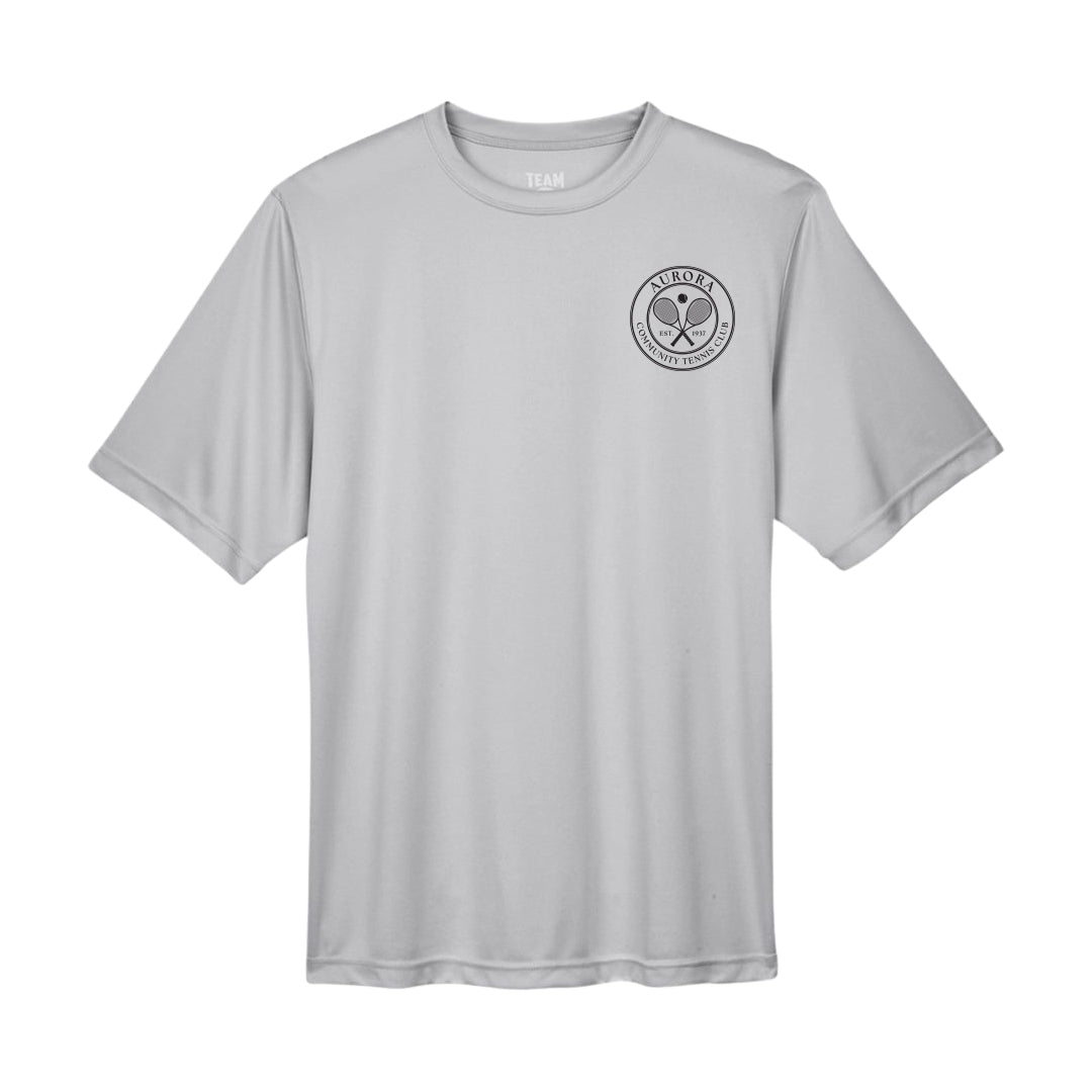 Youth UV Protection Tee - ACTC Crest