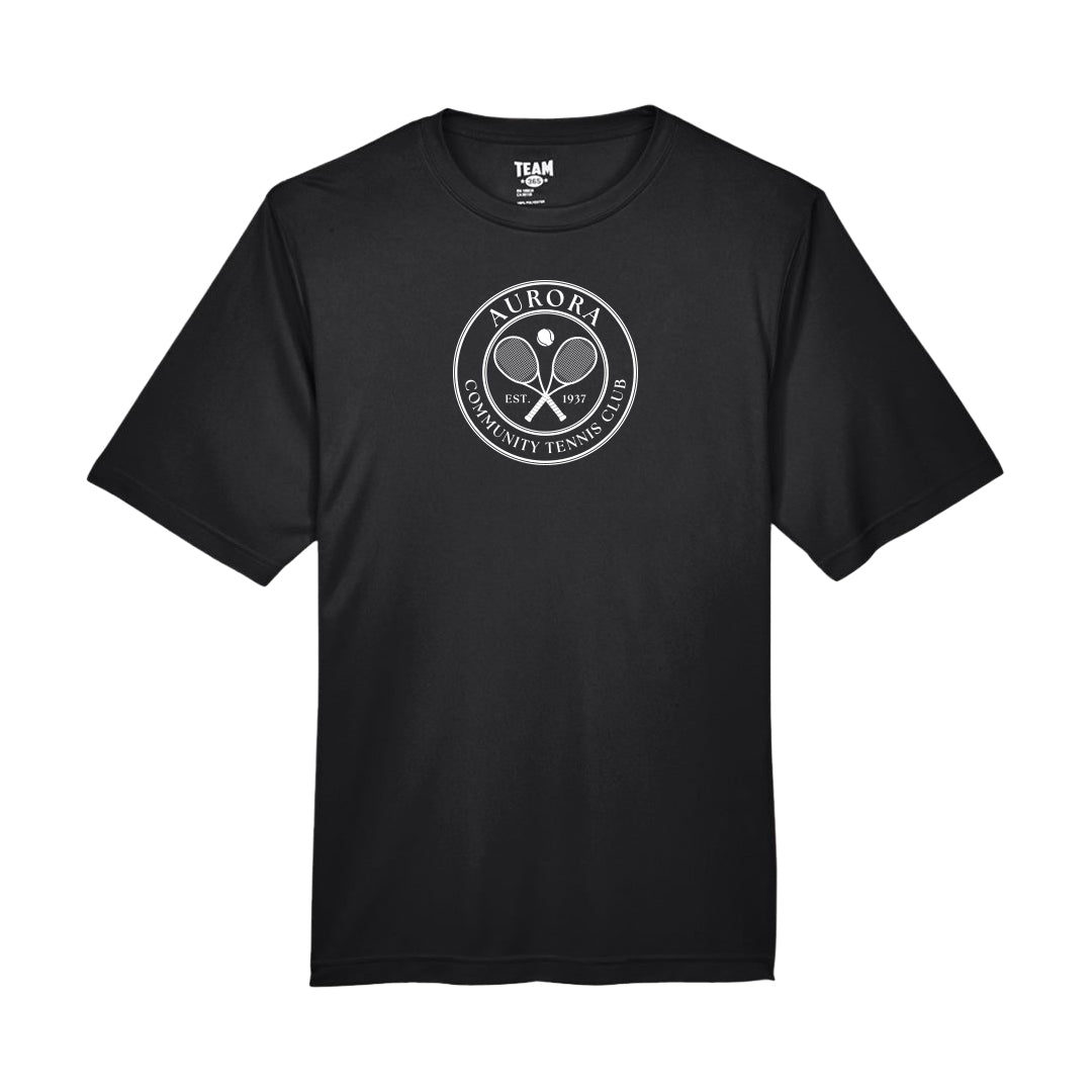Youth UV Protection Tee - ACTC Crest