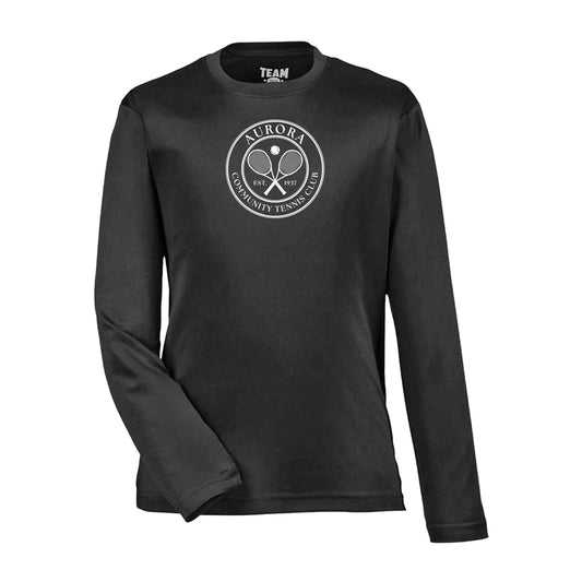 Youth UV Protection Long Sleeve - ACTC Front Badge