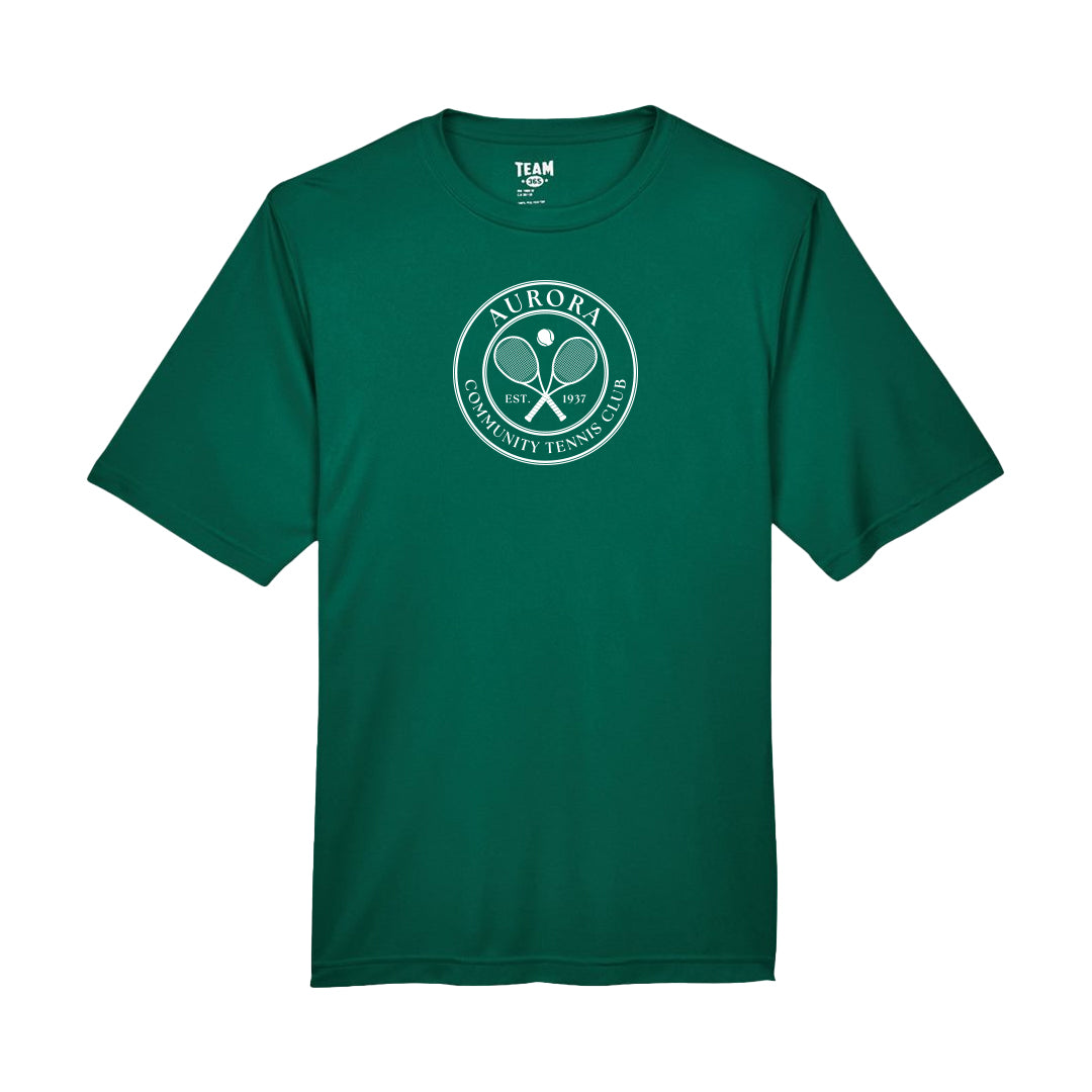 Youth UV Protection Tee - ACTC Crest