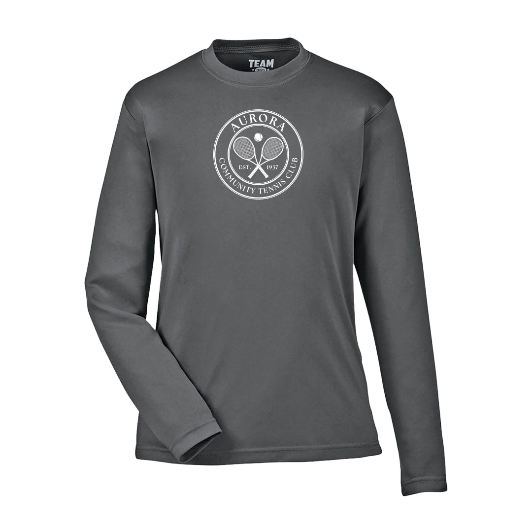 Youth UV Protection Long Sleeve - ACTC Front Badge