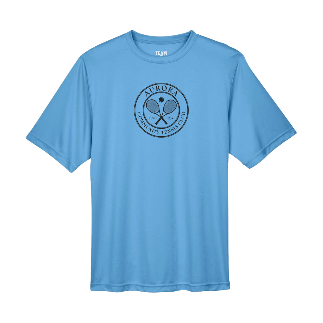 Youth UV Protection Tee - ACTC Crest