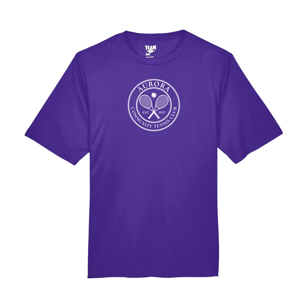 Youth UV Protection Tee - ACTC Crest