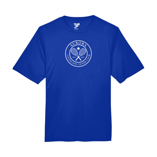 Youth UV Protection Tee - ACTC Front Badge