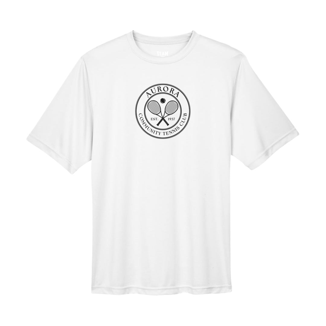 Youth UV Protection Tee - ACTC Crest