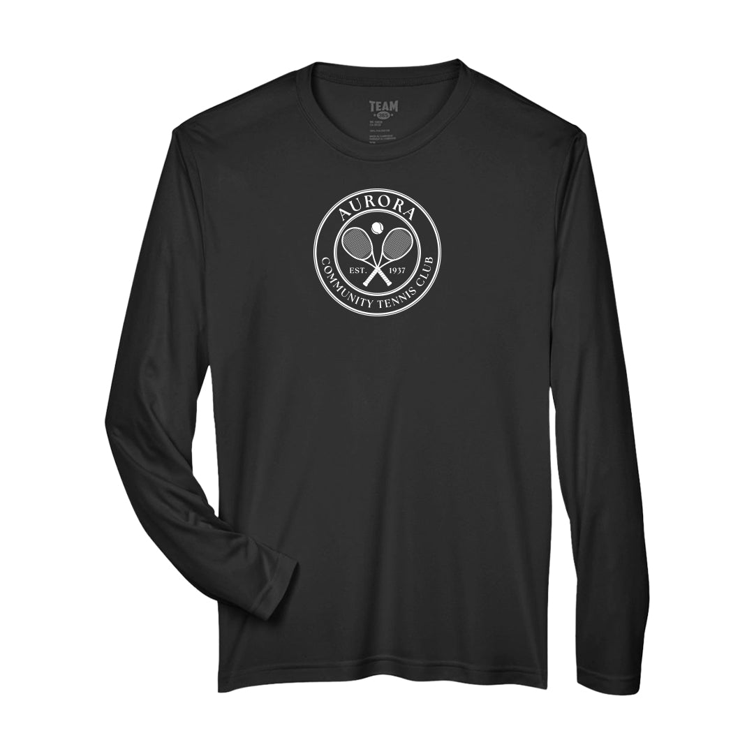 Mens UV Protection Long Sleeve - ACTC Crest