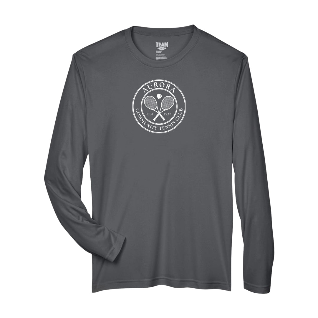 Mens UV Protection Long Sleeve - ACTC Crest