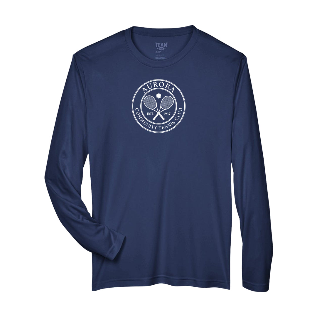 Mens UV Protection Long Sleeve - ACTC Crest