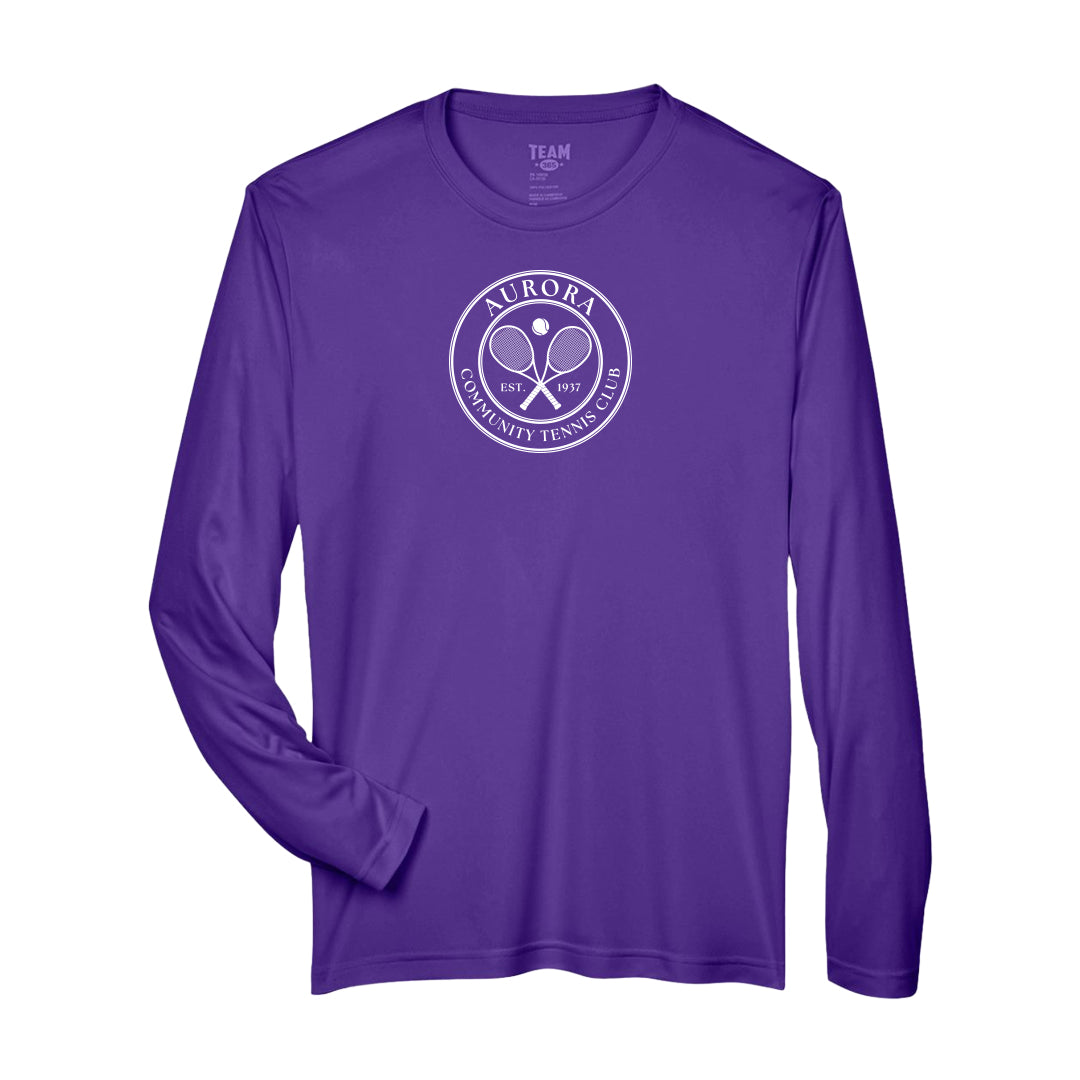 Mens UV Protection Long Sleeve - ACTC Crest
