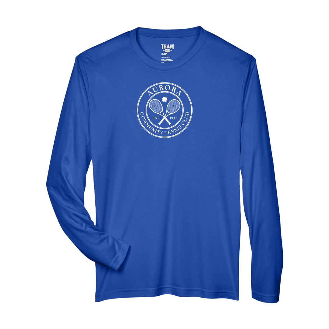 Mens UV Protection Long Sleeve - ACTC Crest