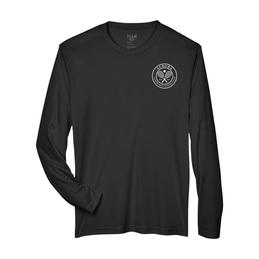 Mens UV Protection Long Sleeve - ACTC Left Badge