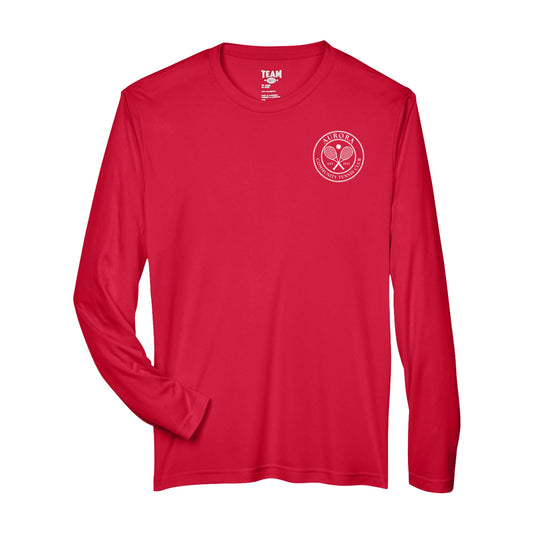 Mens UV Protection Long Sleeve - ACTC Left Badge