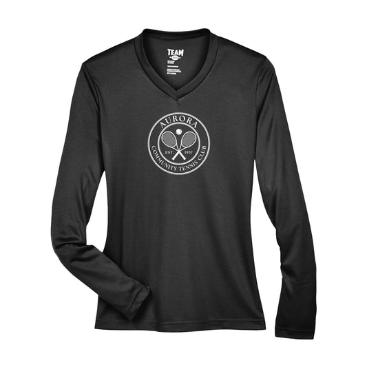 Women's UV Protection Long Sleeve - ACTC Crest