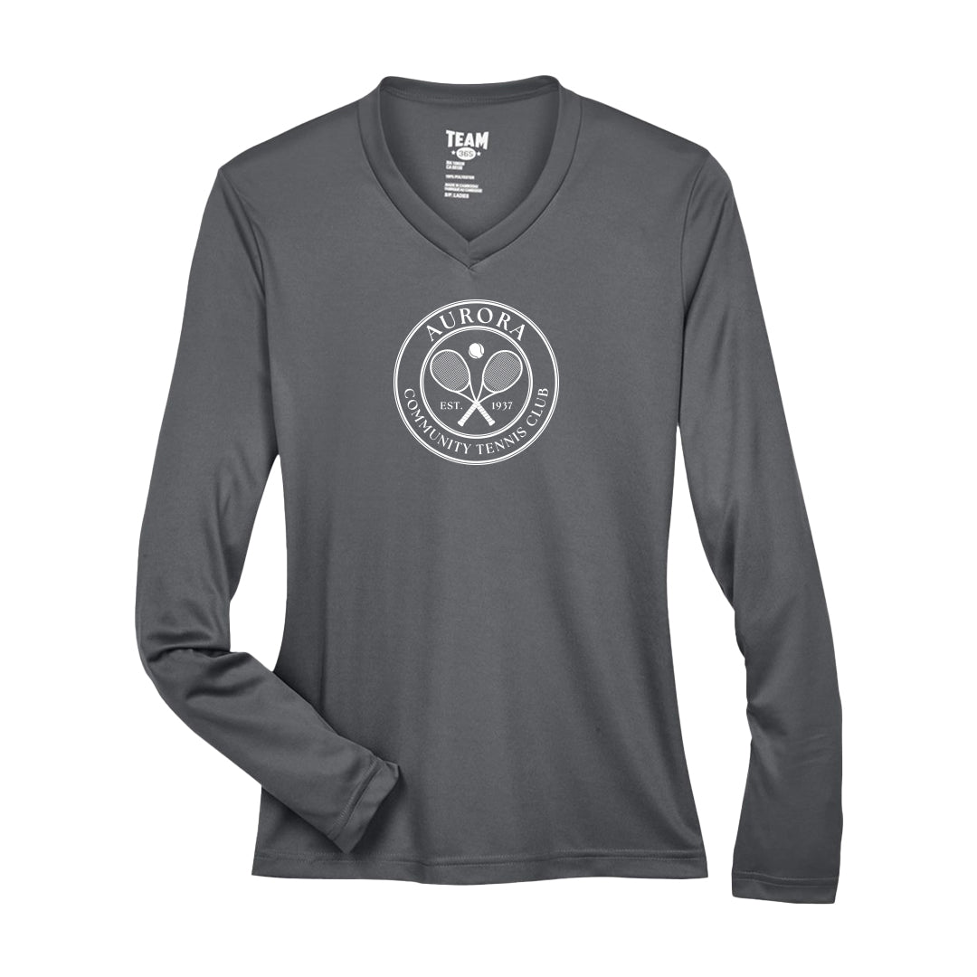 Women's UV Protection Long Sleeve - ACTC Crest
