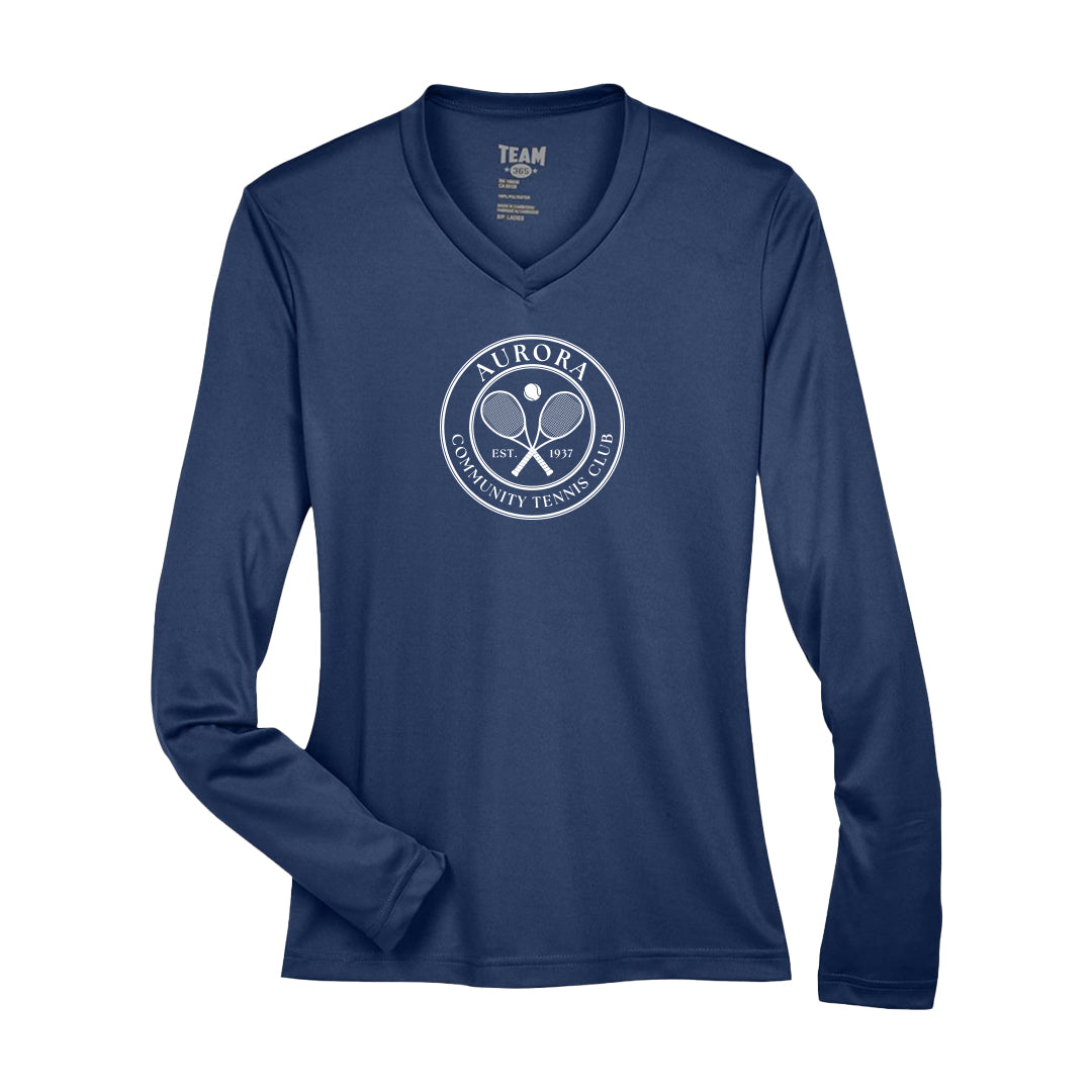 Women's UV Protection Long Sleeve - ACTC Crest