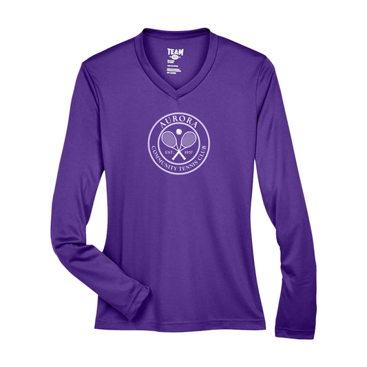 Women's UV Protection Long Sleeve - ACTC Crest
