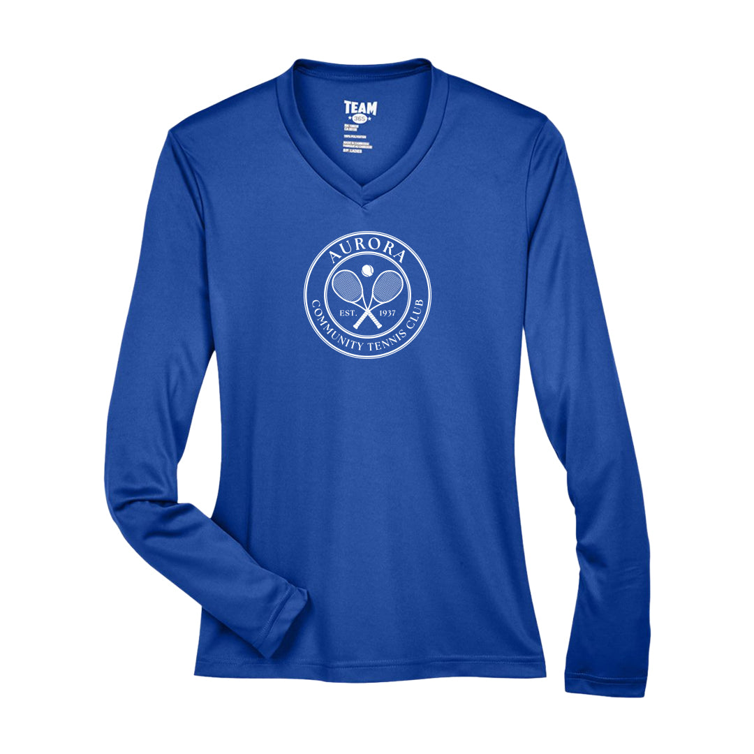 Women's UV Protection Long Sleeve - ACTC Crest