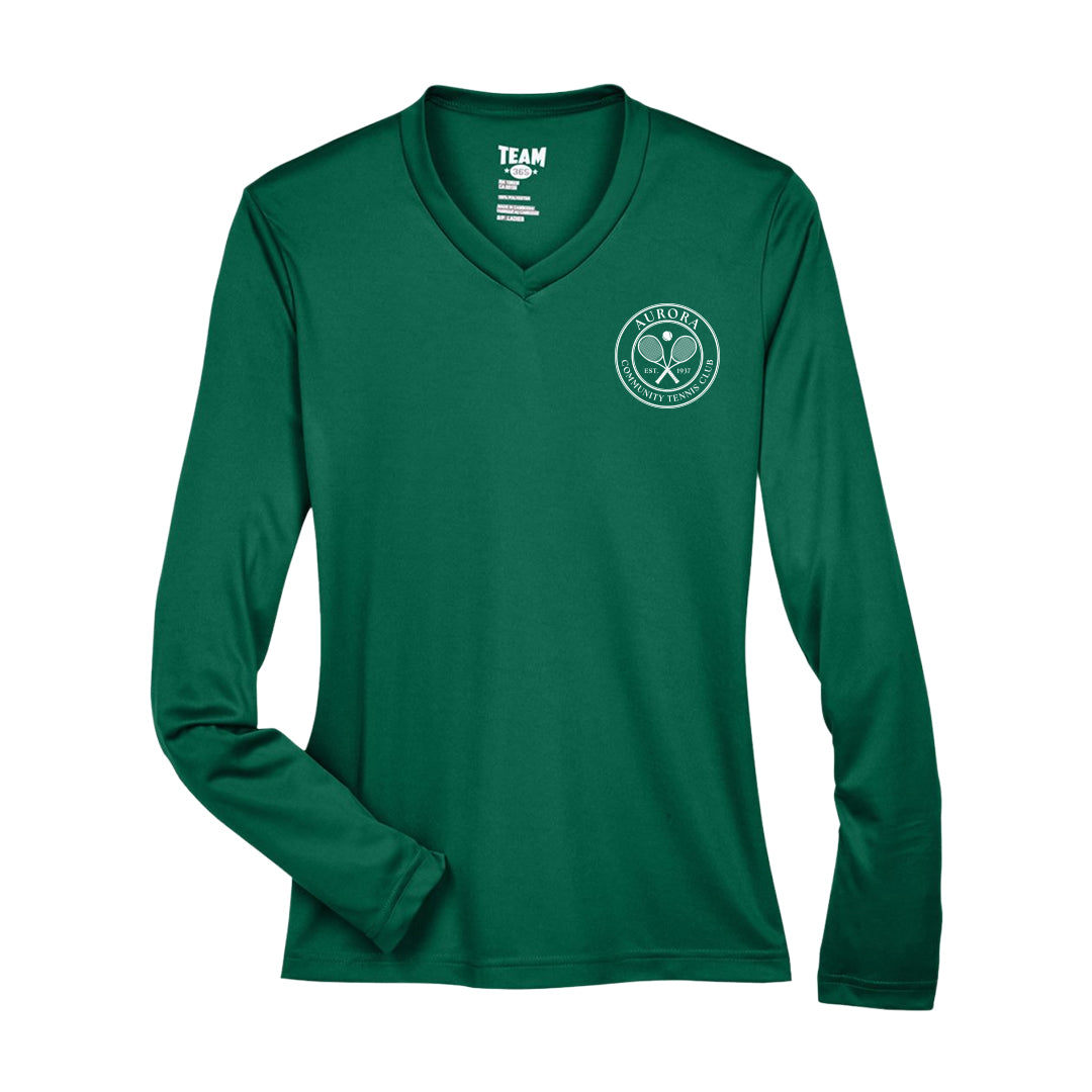Women's UV Protection Long Sleeve - ACTC Crest