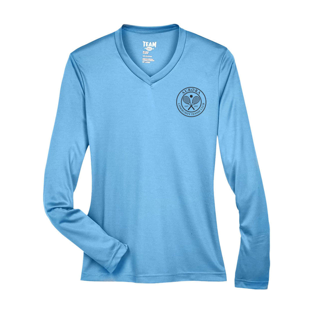 Women's UV Protection Long Sleeve - ACTC Crest