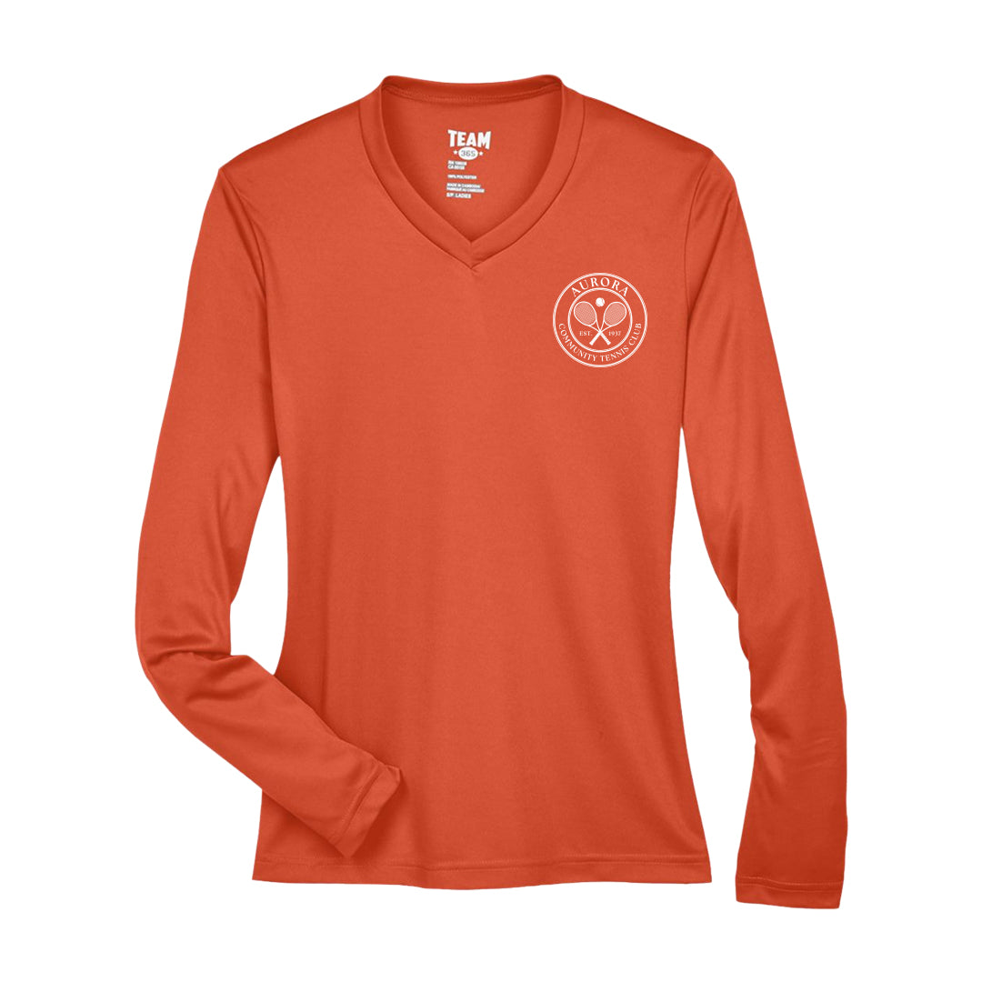 Women's UV Protection Long Sleeve - ACTC Crest