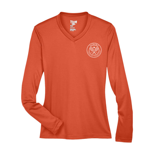 Women's UV Protection Long Sleeve - ACTC Left Badge