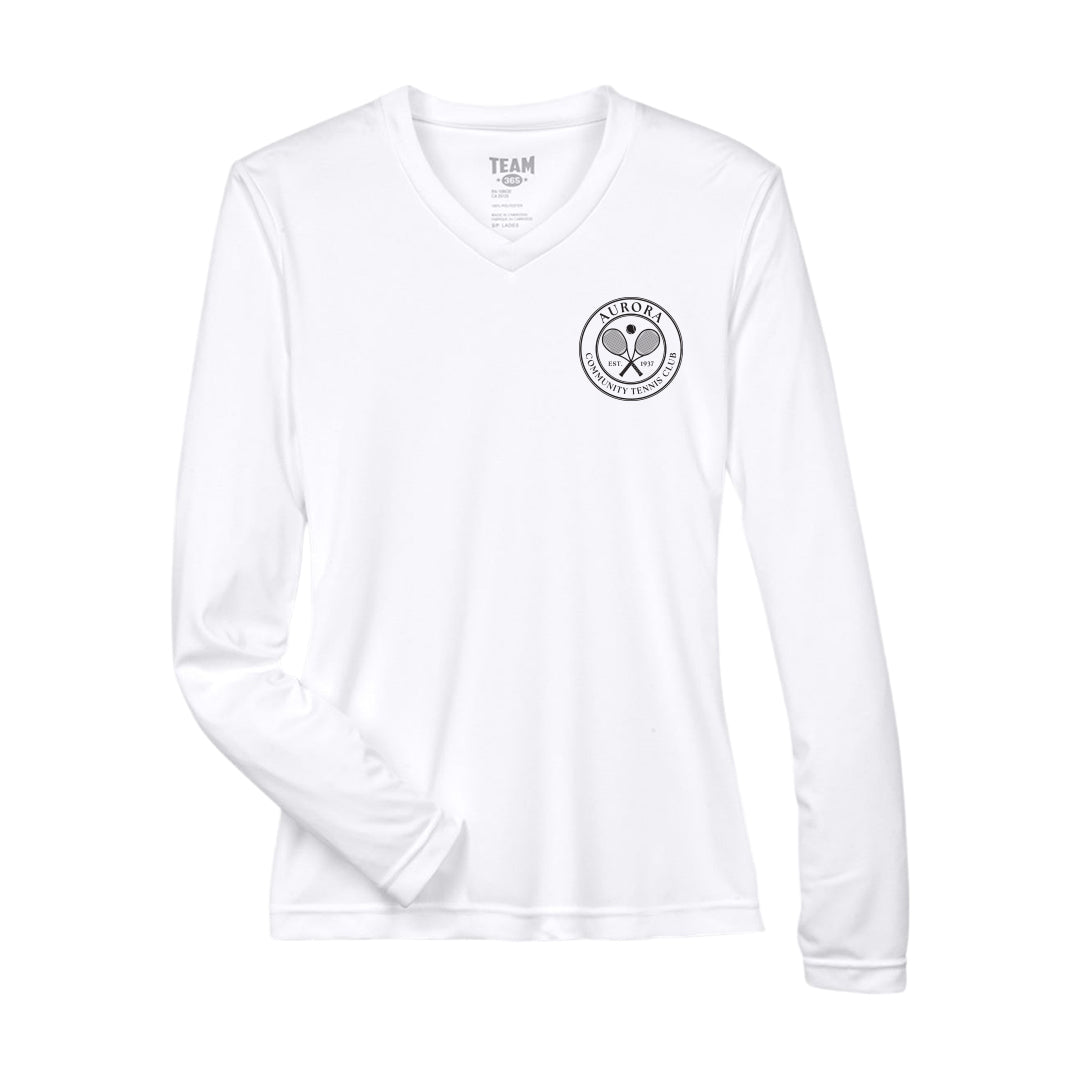 Women's UV Protection Long Sleeve - ACTC Crest