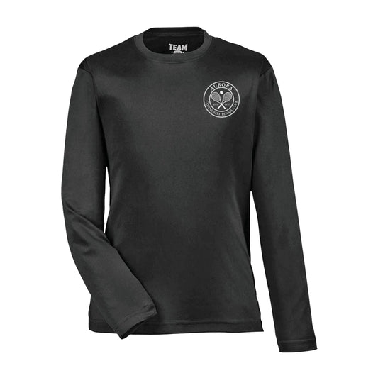Youth UV Protection Long Sleeve - ACTC Left Badge