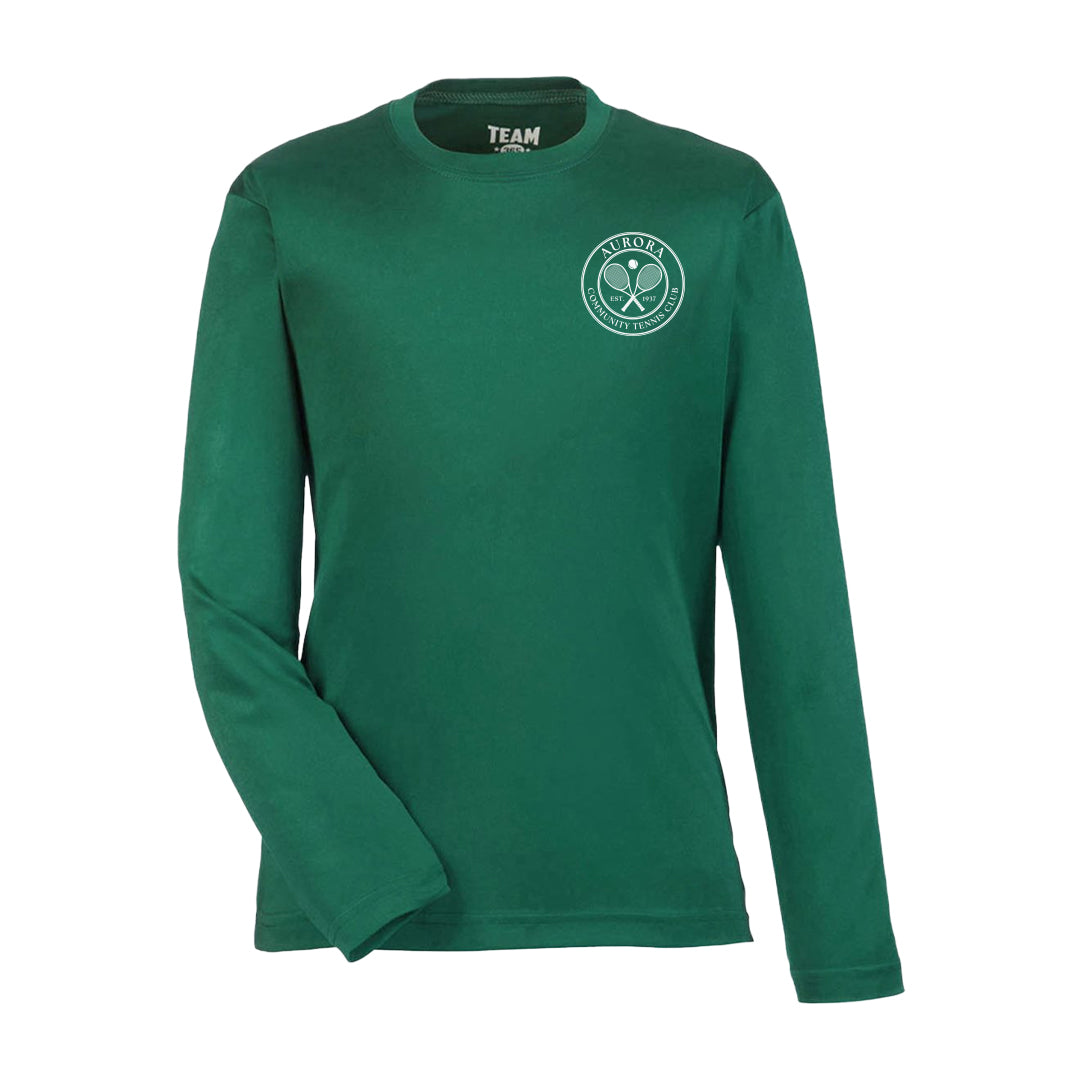 Youth UV Protection Long Sleeve - ACTC Crest
