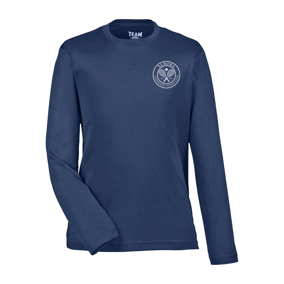 Youth UV Protection Long Sleeve - ACTC Crest