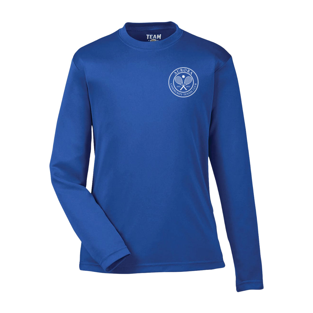 Youth UV Protection Long Sleeve - ACTC Crest