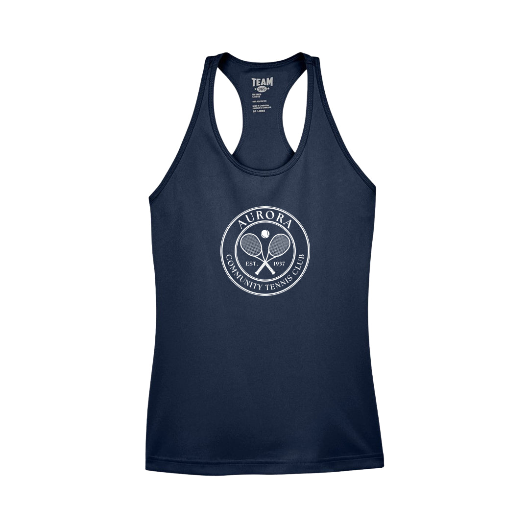 Women's Performance Tank - ACTC Crest