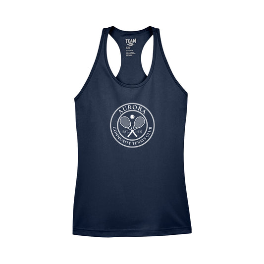 Women's Performance Tank - ACTC Front Badge