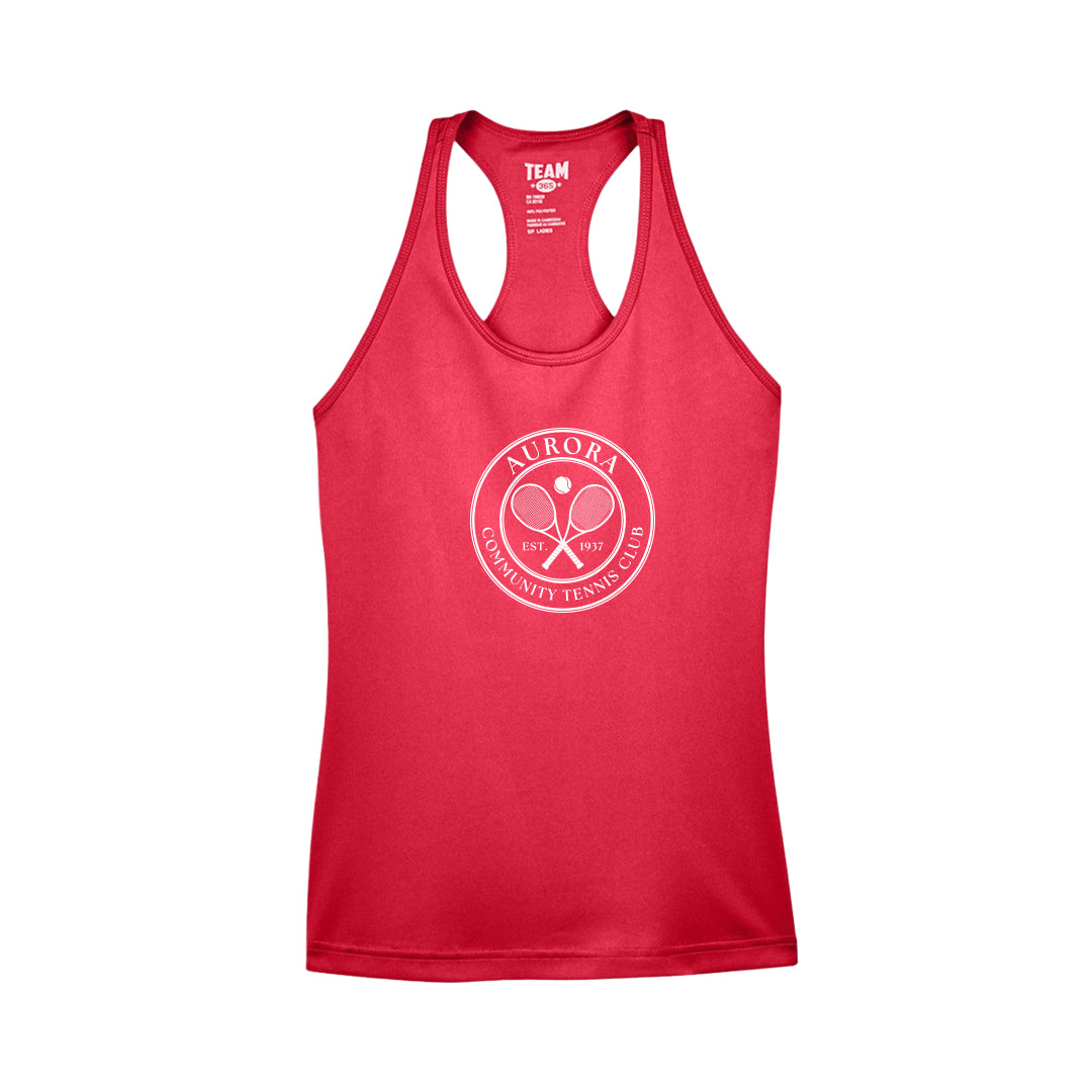 Women's Performance Tank - ACTC Crest