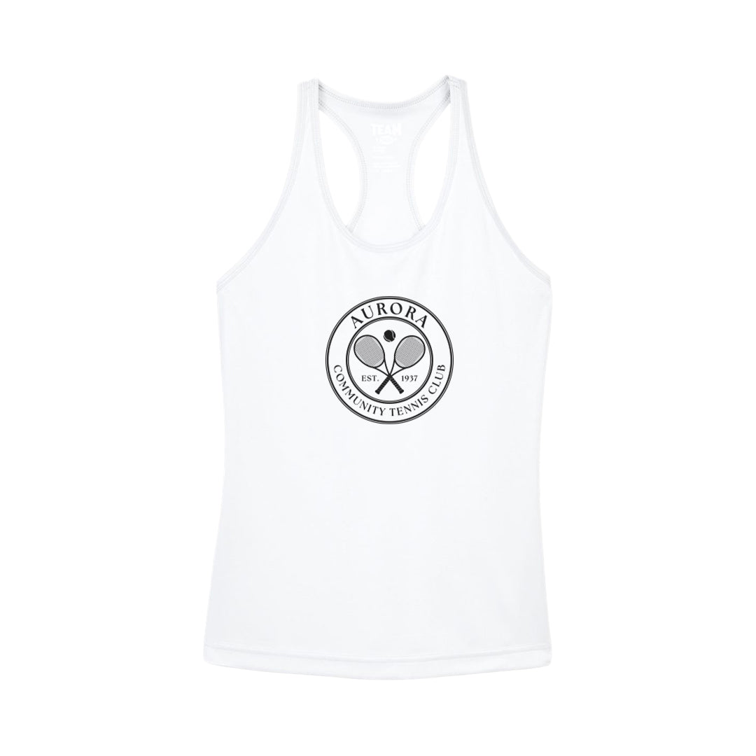 Women's Performance Tank - ACTC Crest