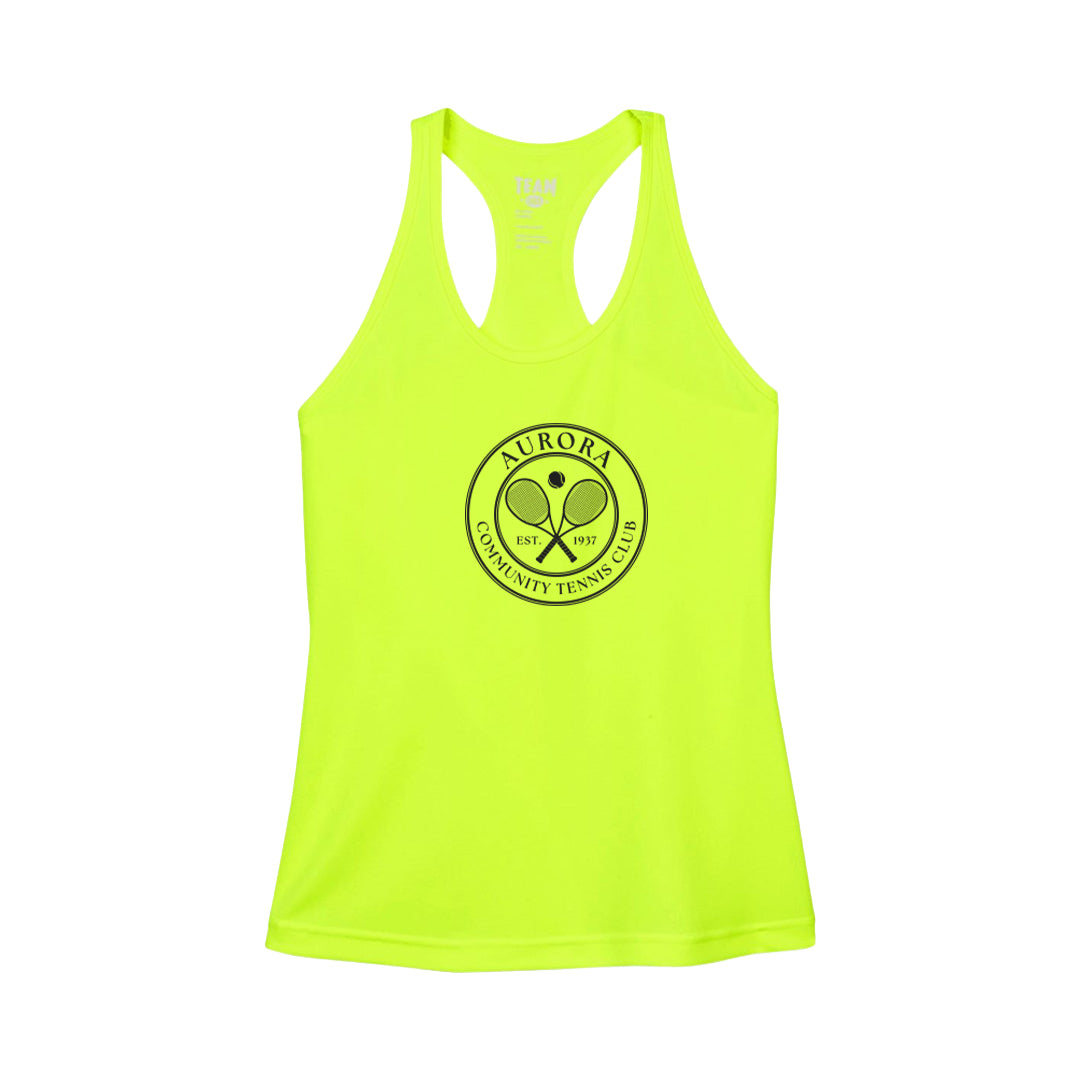 Women's Performance Tank - ACTC Crest